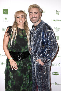 Dschungelparty zum TV-Start von 'Ich bin ein Star - Holt mich hier raus!' in Berlin