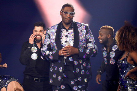 Finalshow 'DSDS 2017' in Köln