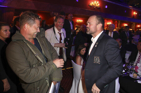Europa-Park Eagles Charity Golfcup Party in Rust