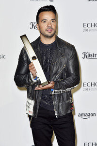 Deutscher Musikpreis Echo 2018 in Berlin