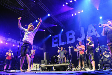Elbjazz Festival 2015 in Hamburg