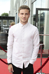 Musicalpremiere 'Billy Elliot' in Hamburg