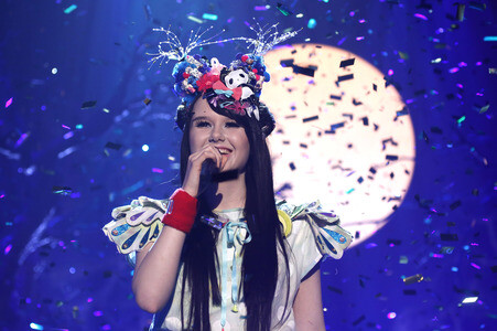 TV-Show 'Eurovision Song Contest 2016 - Unser Lied für Stockholm' in Köln