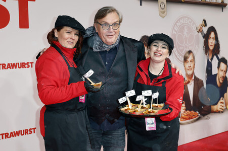 Filmpremiere 'Extrawurst' in Essen