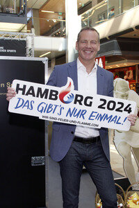 Ausstellung 'Hall of Fame des deutschen Sports' in Hamburg