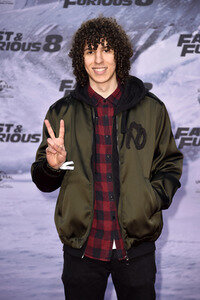 Filmpremiere 'Fast & Furious 8' in Berlin