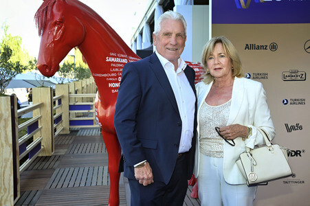 Media Night der FEI World Championships Aachen 2026