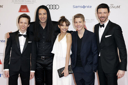 44. Deutscher Filmball 2017 in München