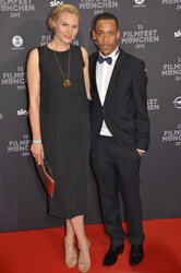 Eröffnung vom Filmfest München 2015
