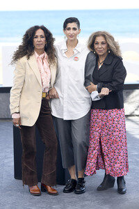 Photocall 'Flores para Antonio', San Sebastian International Film Festival 2025