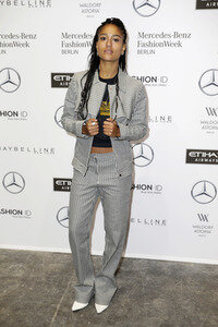 Hien Le Fashion Show auf der Mercedes-Benz Fashion Week Berlin Autumn/Winter 2017