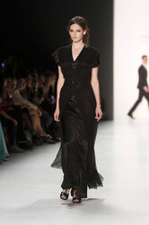 Guido Maria Kretschmer Fashion Show, Berlin Fashion Week Autumn/Winter 2015