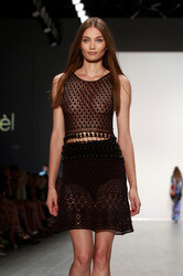 Laurel Fashion Show, Berlin Fashion Week Spring/Summer 2015