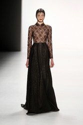 Irene Luft Fashion Show, Berlin Fashion Week Autumn/Winter 2015