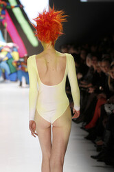 It's Showtime Maybelline New York 100th Anniversary Show, Berlin Fashion Week Autumn/Winter 2015