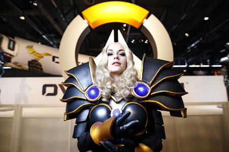 Gamescom 2016 in Köln