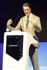 Politische Eröffnung der Gamescom 2026 in Köln
