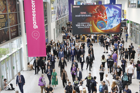 Der Bundespräsident auf der Gamescom 2026 in Köln