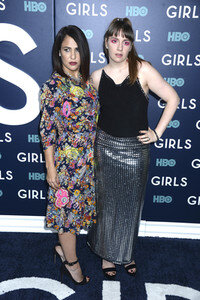 Season 6 Premiere der Serie 'Girls' in New York