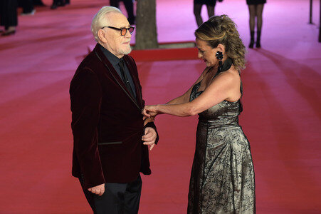 Filmpremiere 'Glenrothan', Internationales Filmfestival Rom 2025