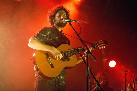 Konzert von José González in Hamburg
