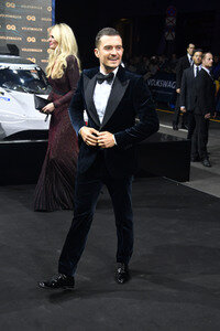 GQ Men of the Year Awards 2018 in Berlin