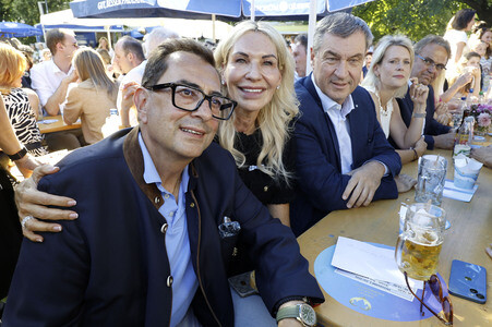 Greipl Charity Sommerfest 2026 in Ismaning