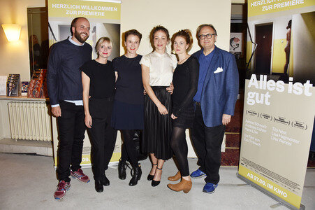 Filmpremiere 'Alles ist gut' in Berlin