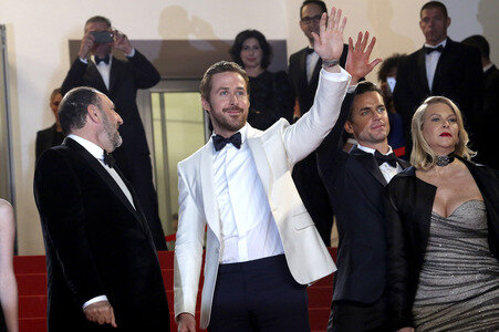 'The Nice Guys' Premiere, Cannes Film Festival 2016