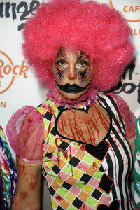 3. Halloween Party by Natascha Ochsenknecht 2017 in Berlin
