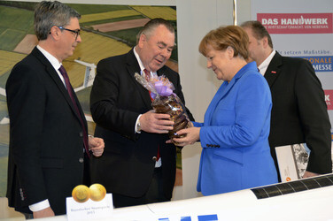 67. Internationale Handwerksmesse, München