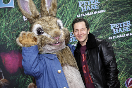 Filmpremiere 'Peter Hase' in Berlin