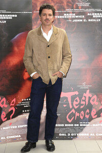 Photocall 'Heads or Tails?' in Rom