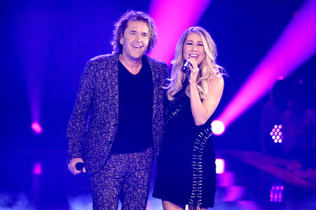 TV-Show 'Heimlich! - Die große Schlager-Überraschung' 2018 in München