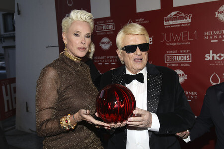 Serienpremiere 'Heino - Karamba, Karacho, Kult!' in Kitzbühel