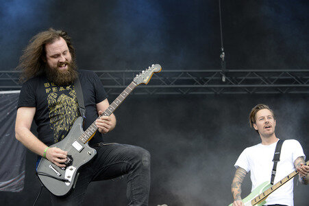 Highfield Festival 2017 in Großpösna