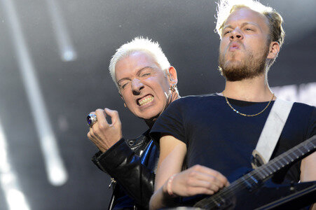 Highfield Festival 2016 in Großpösna
