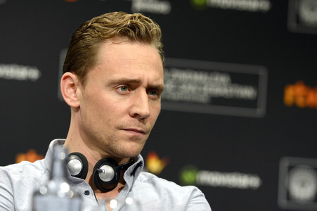'High-Rise' Pressekonferenz, San Sebastian Film Festival 2015