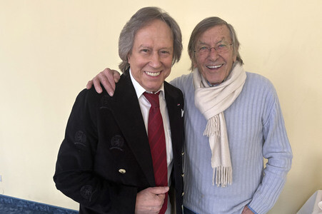 Showtime 'Balsam für die Seele' in Forst