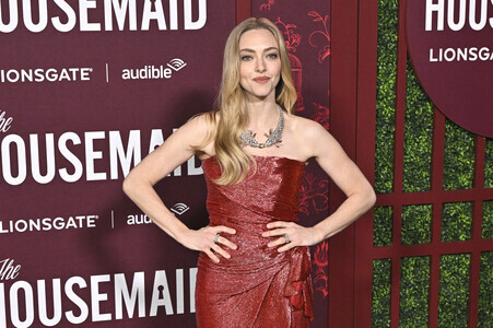 Filmpremiere 'The Housemaid - Wenn sie wüsste' in Los Angeles