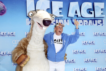 Filmpremiere 'Ice Age - Kollision voraus!' in Berlin