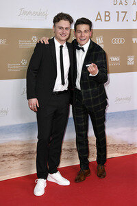 Filmpremiere 'Immenhof - Das Abenteuer eines Sommers' in München