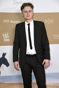 Filmpremiere 'Immenhof - Das Abenteuer eines Sommers' in München