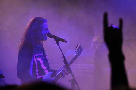 Konzert von J.B.O. in München
