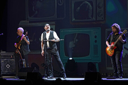 Konzert von Jethro Tull in Berlin