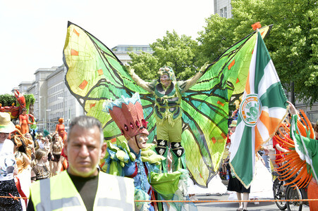 Karneval der Kulturen 2026 in Berlin