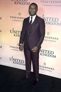 Filmpremiere 'A United Kingdom' in New York