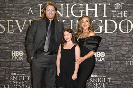 Serienpremiere 'A Knight of the Seven Kingdoms' in Rom