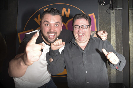 Fanparty 'Köln 50667' in Köln