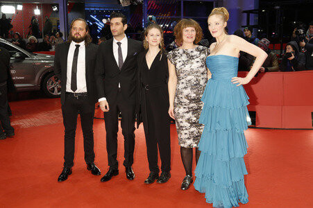 'Kollektivet / The Commune / Die Kommune' Premiere, Berlinale 2016